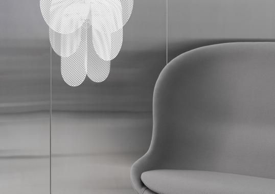 Подвесной светильник от фабрики Normann Copenhagen модель 50203 Superpose Pendant Lamp