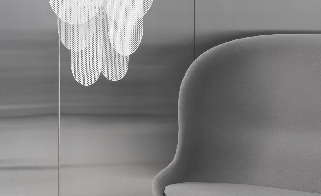 Подвесной светильник от фабрики Normann Copenhagen модель 50203 Superpose Pendant Lamp