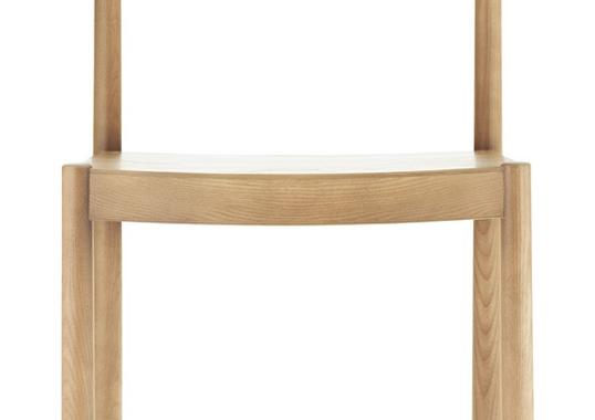 Стул от фабрики Normann Copenhagen модель 140161 Timb 