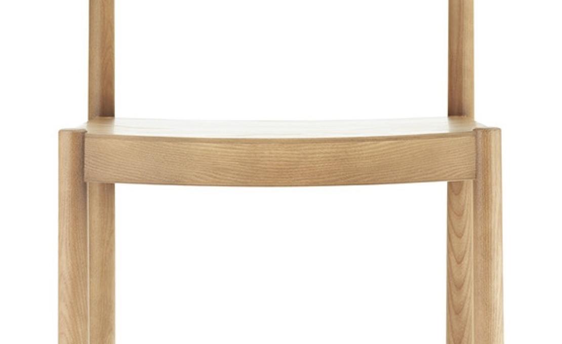 Стул от фабрики Normann Copenhagen модель 140161 Timb 