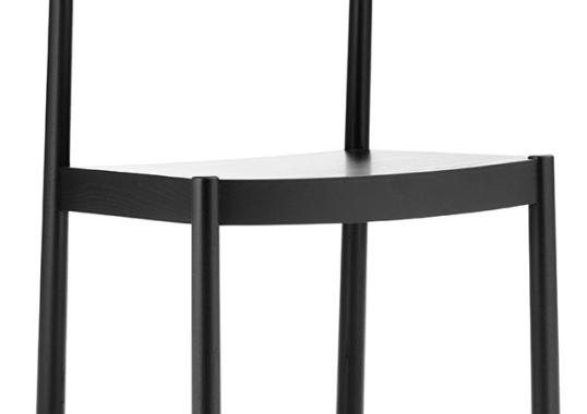 Стул от фабрики Normann Copenhagen модель 140161 Timb 
