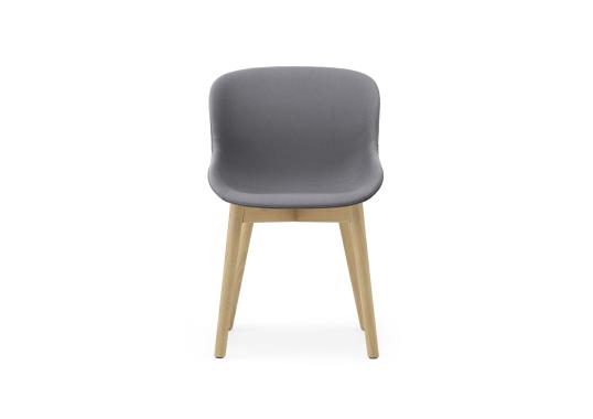 Стул от фабрики Normann Copenhagen модель Hyg Full Upholstery 