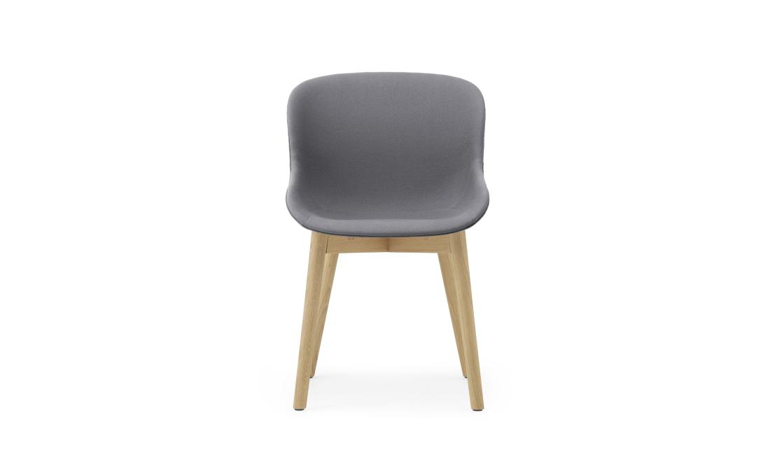Стул от фабрики Normann Copenhagen модель Hyg Full Upholstery 