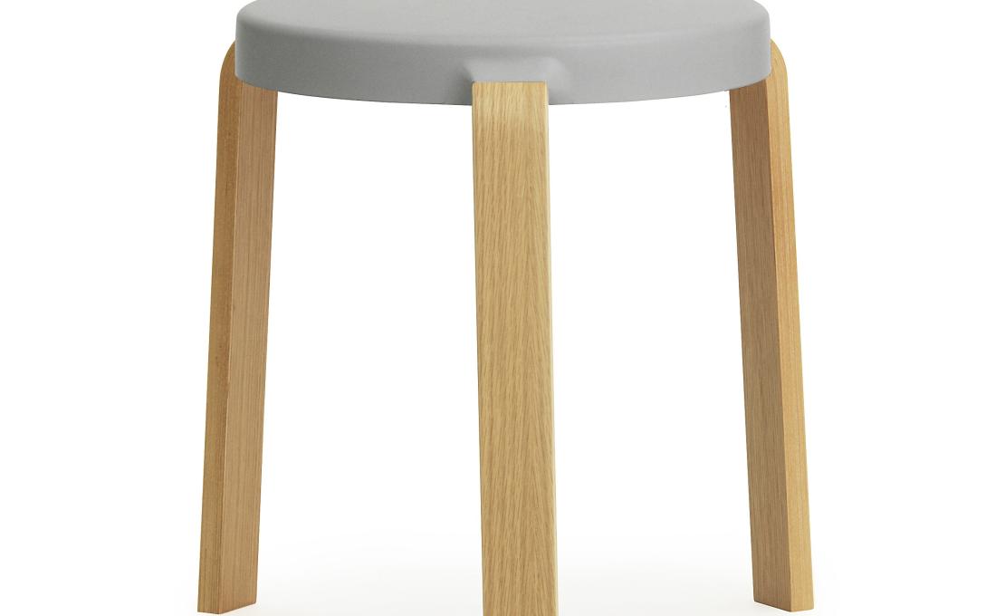 Барный стул от фабрики Normann Copenhagen модель 6022 Tap 