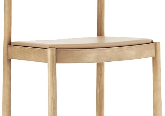 Стул Normann Copenhagen 140161 Full Upholstery Chair image 1