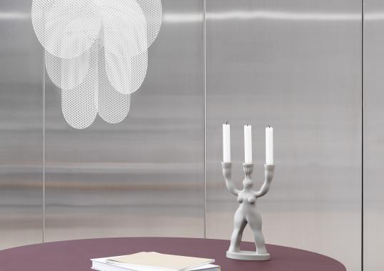Подвесной светильник от фабрики Normann Copenhagen модель 50203 Superpose Pendant Lamp