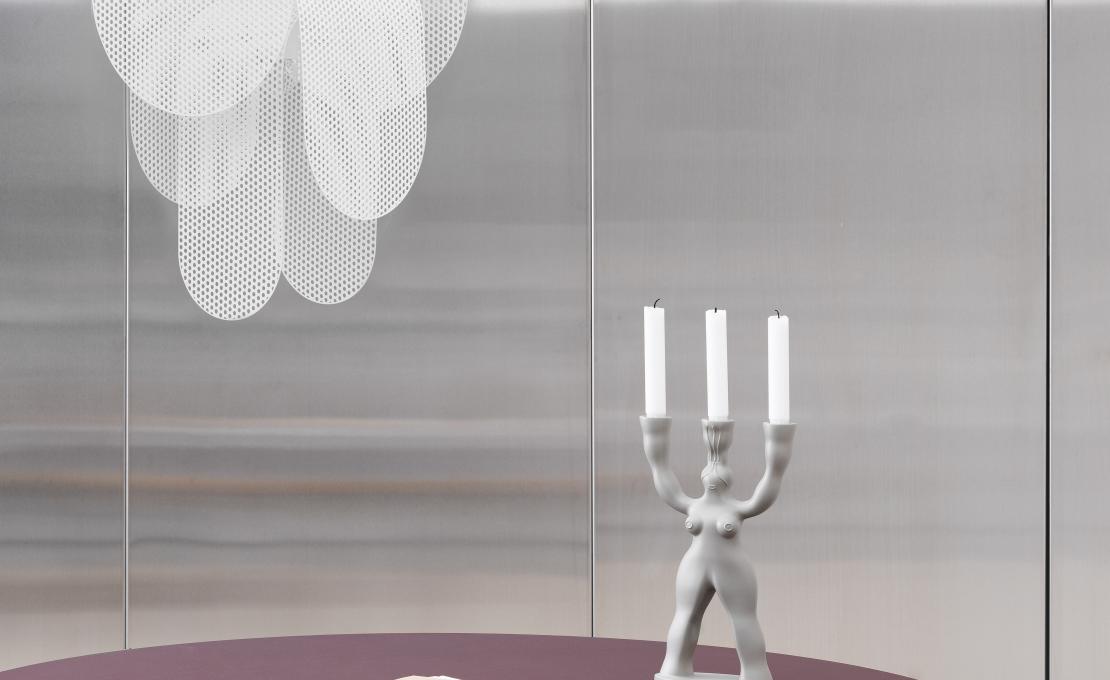 Подвесной светильник от фабрики Normann Copenhagen модель 50203 Superpose Pendant Lamp