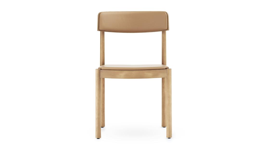 Стул от фабрики Normann Copenhagen модель 140161 Full Upholstery 