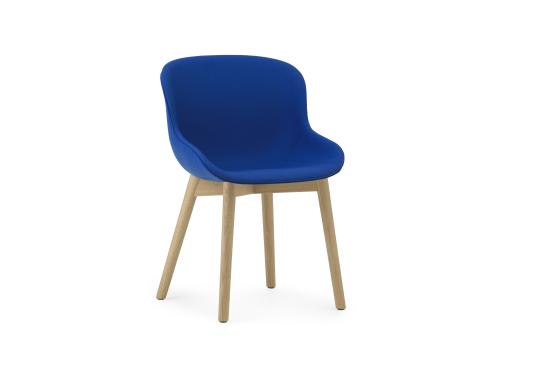 Стул от фабрики Normann Copenhagen модель Hyg Full Upholstery 