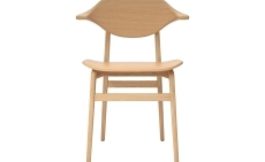 Стул от фабрики Norr11 модель Buffalo Dining  