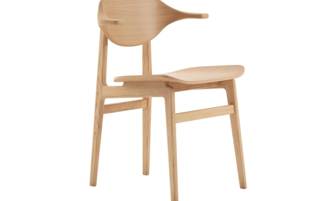 Стул от фабрики Norr11 модель Buffalo Dining  