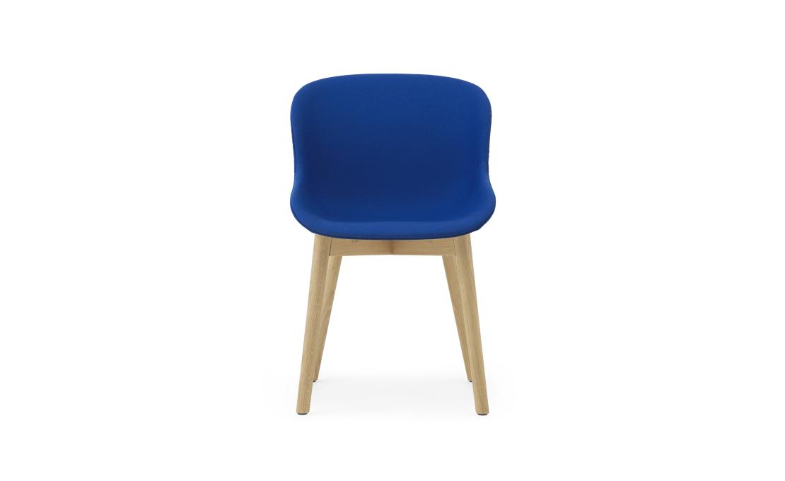 Стул от фабрики Normann Copenhagen модель Hyg Full Upholstery 