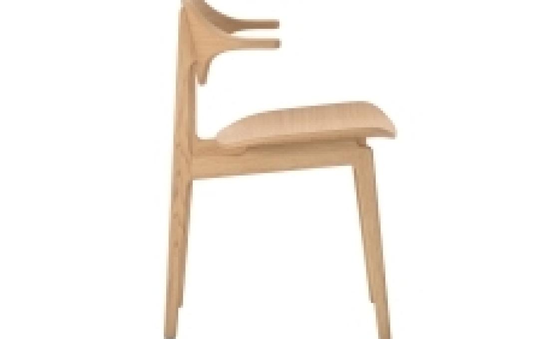 Стул от фабрики Norr11 модель Buffalo Dining  