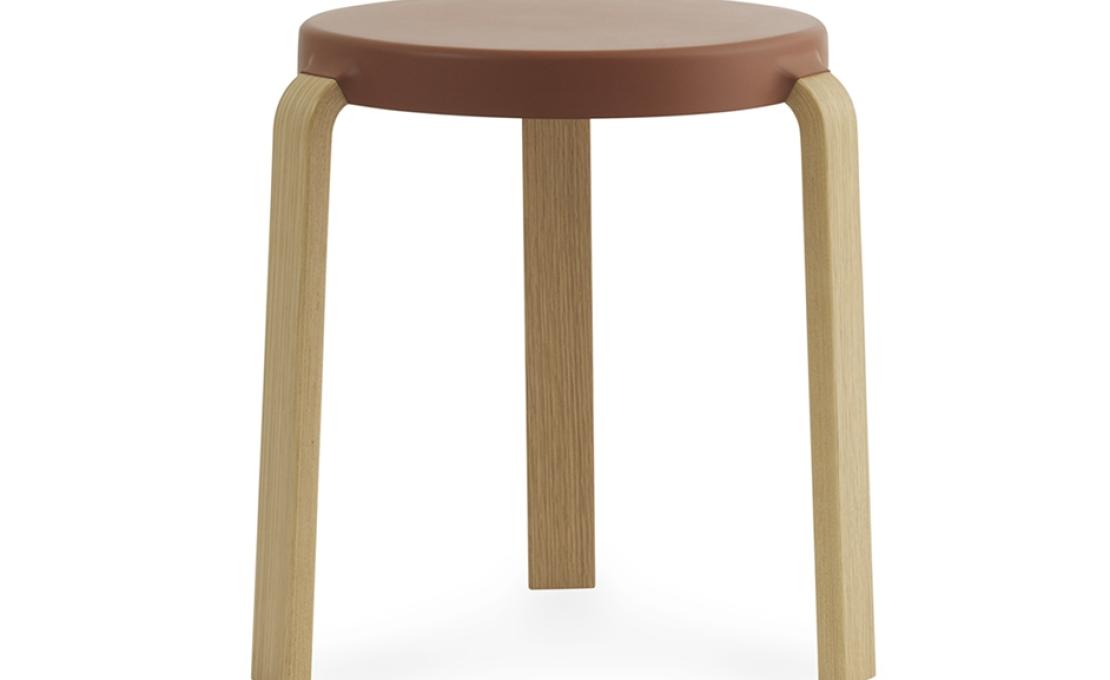 Барный стул от фабрики Normann Copenhagen модель 6022 Tap 