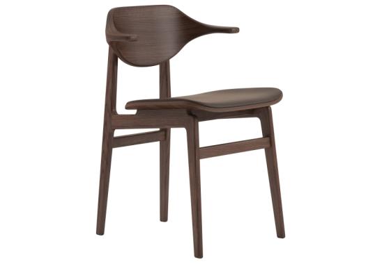 Стул от фабрики Norr11 модель Buffalo  Seat Upholstered