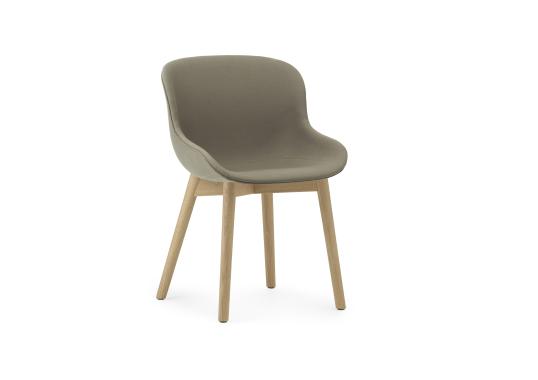 Стул от фабрики Normann Copenhagen модель Hyg Full Upholstery 