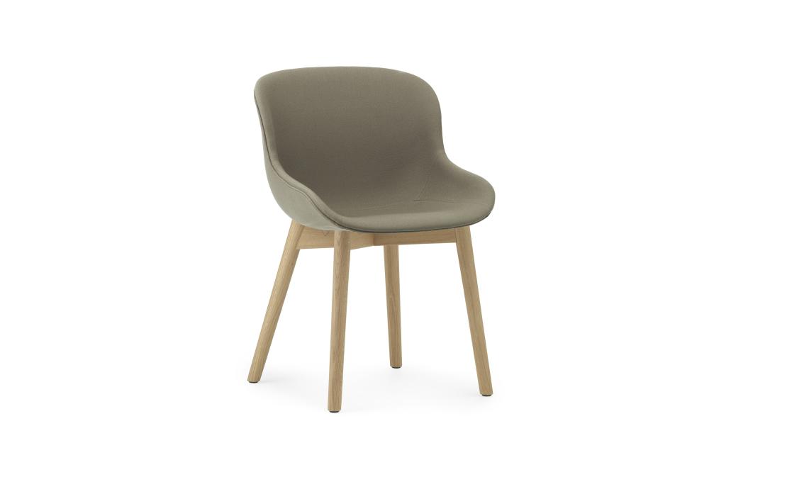 Стул от фабрики Normann Copenhagen модель Hyg Full Upholstery 