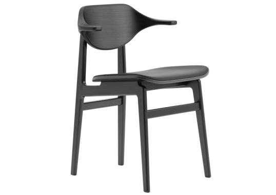 Стул от фабрики Norr11 модель Buffalo  Seat Upholstered