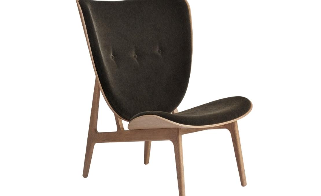 Кресло от фабрики Norr11 модель Elephant  Arm