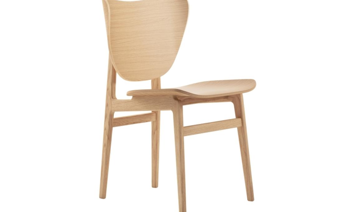 Стул от фабрики Norr11 модель Elephant Dining 