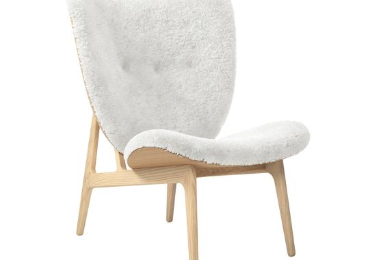 Кресло от фабрики Norr11 модель Elephant  Arm