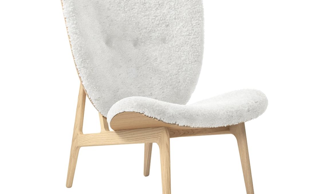 Кресло от фабрики Norr11 модель Elephant  Arm