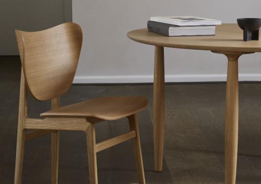 Стул от фабрики Norr11 модель Elephant Dining 