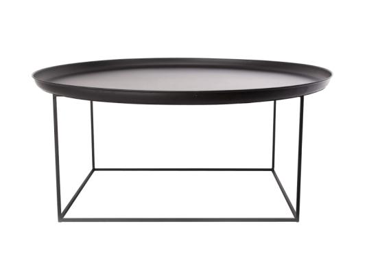 Журнальный столик от фабрики Norr11 модель Duke  