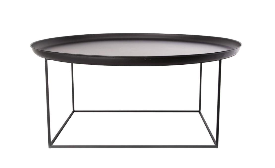 Журнальный столик от фабрики Norr11 модель Duke  