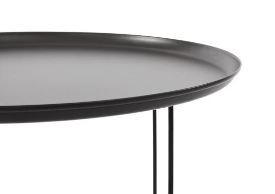 Журнальный столик от фабрики Norr11 модель Duke  