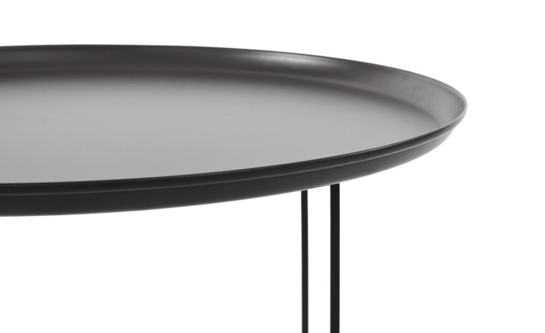 Журнальный столик от фабрики Norr11 модель Duke  