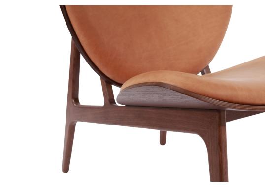 Кресло от фабрики Norr11 модель Elephant  Arm