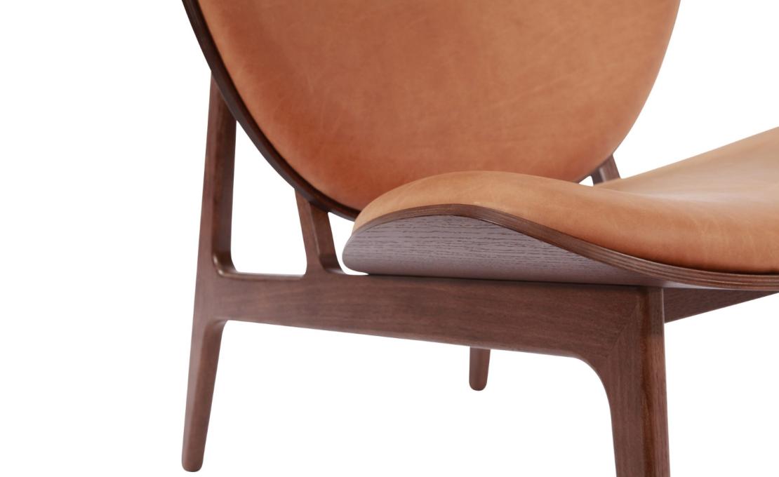 Кресло от фабрики Norr11 модель Elephant  Arm