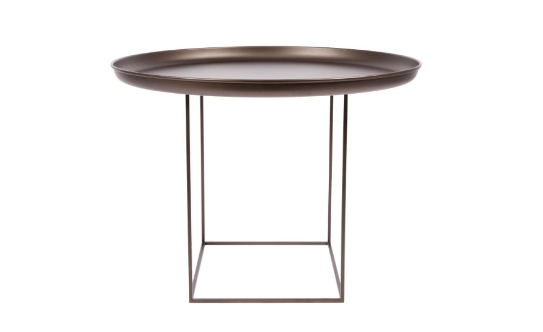 Журнальный столик от фабрики Norr11 модель Duke  