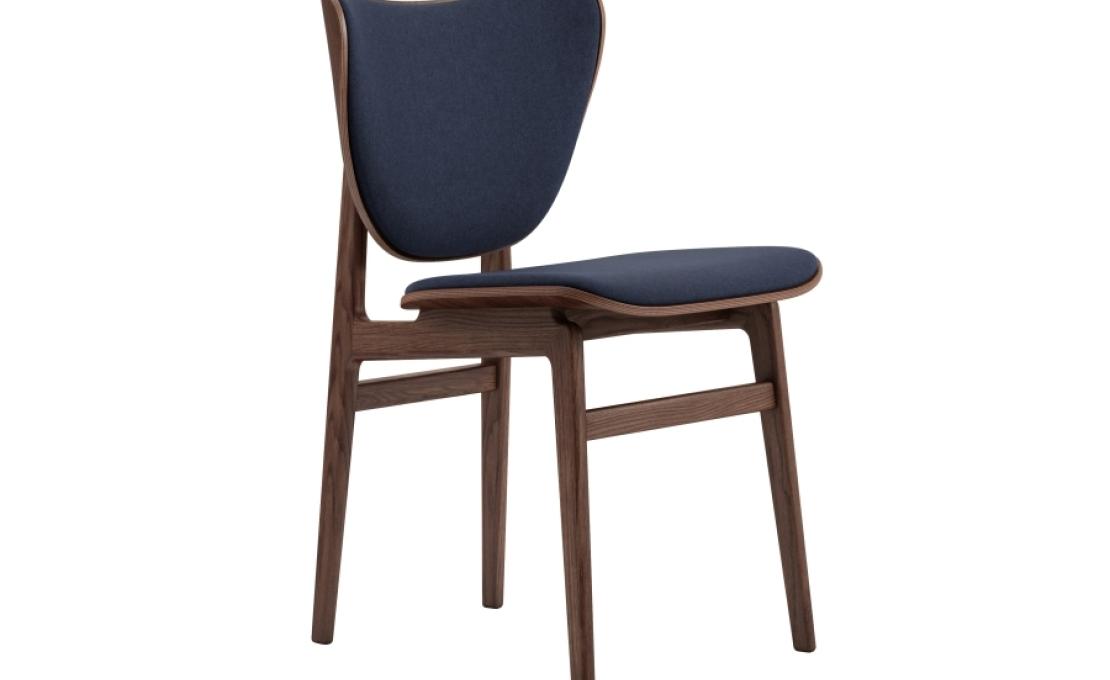 Стул от фабрики Norr11 модель Elephant Dining Upholstered