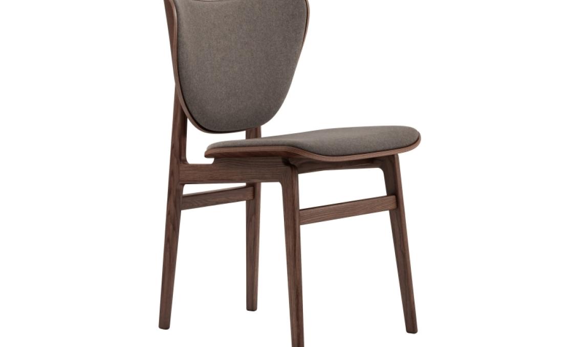 Стул от фабрики Norr11 модель Elephant Dining Upholstered