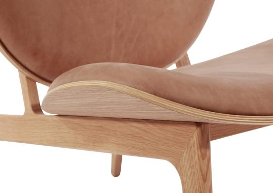 Кресло от фабрики Norr11 модель Elephant  Arm