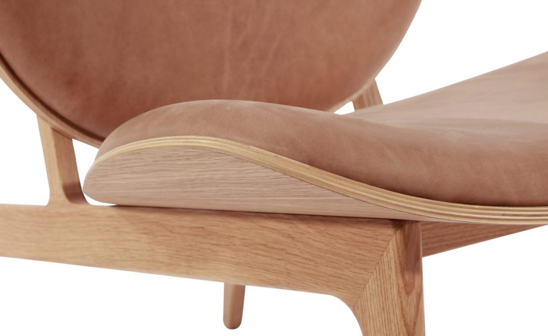 Кресло от фабрики Norr11 модель Elephant  Arm