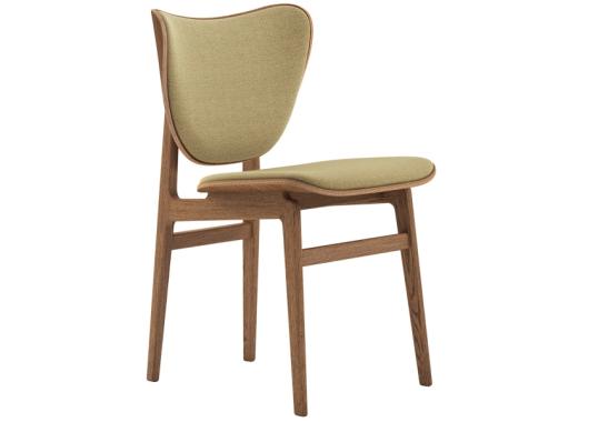 Стул от фабрики Norr11 модель Elephant Dining Upholstered