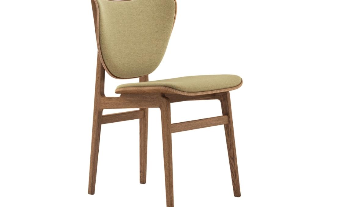 Стул от фабрики Norr11 модель Elephant Dining Upholstered