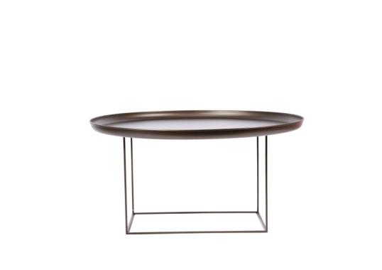 Журнальный столик от фабрики Norr11 модель Duke  