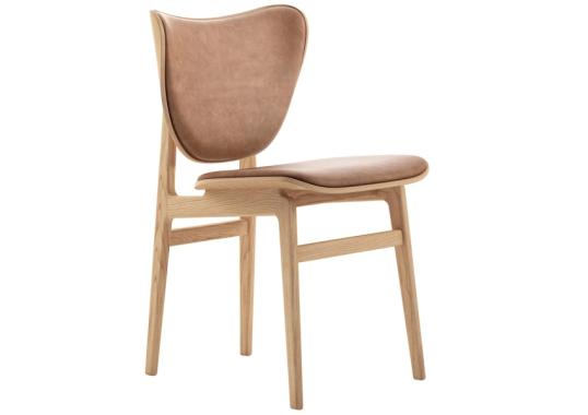 Стул от фабрики Norr11 модель Elephant Dining Upholstered