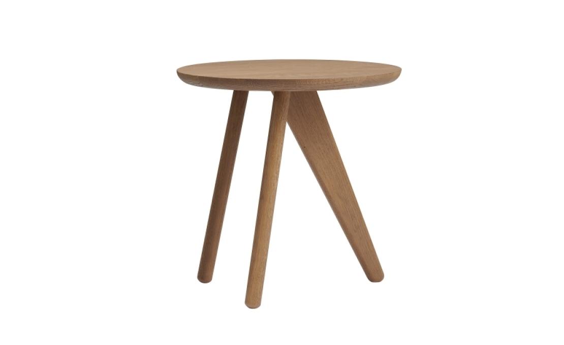 Журнальный столик от фабрики Norr11 модель Fin Side Table 