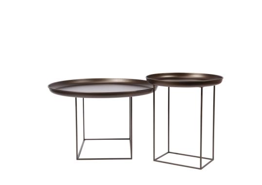 Журнальный столик от фабрики Norr11 модель Duke  