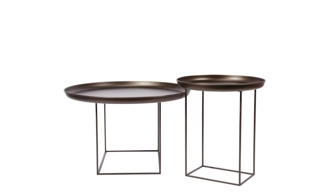 Журнальный столик от фабрики Norr11 модель Duke  