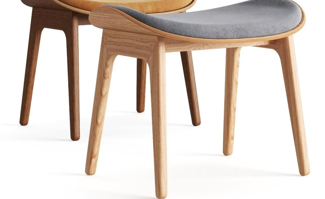 Пуф от фабрики Norr11 модель Elephant  Norr11