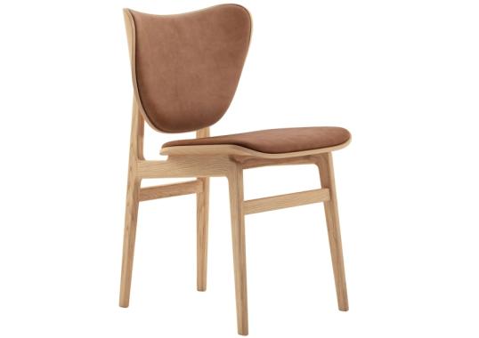 Стул от фабрики Norr11 модель Elephant Dining Upholstered