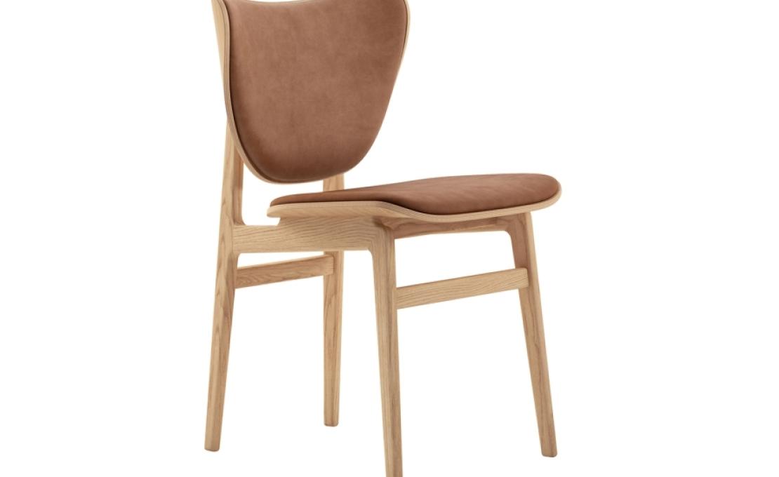 Стул от фабрики Norr11 модель Elephant Dining Upholstered