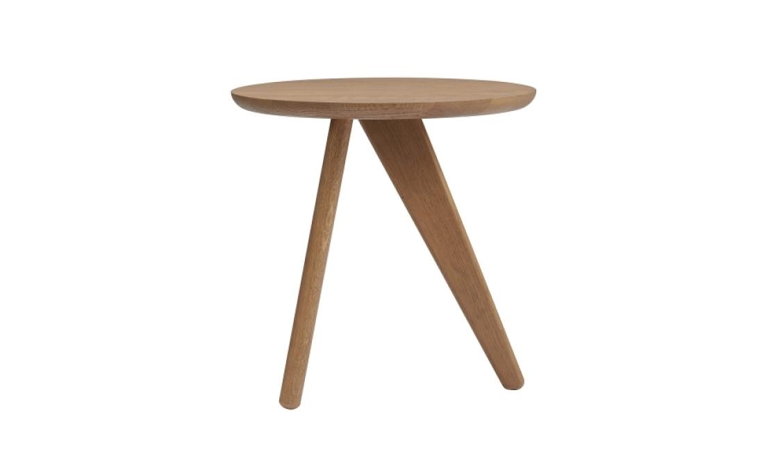 Журнальный столик от фабрики Norr11 модель Fin Side Table 