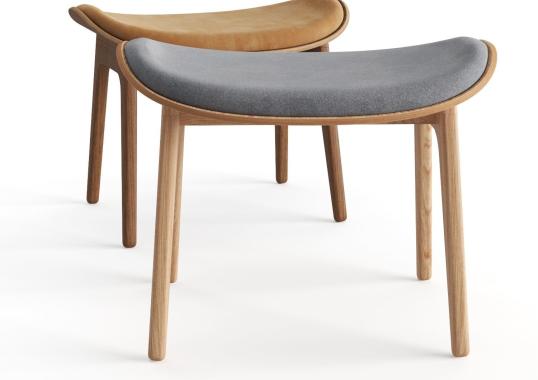 Пуф от фабрики Norr11 модель Elephant  Norr11